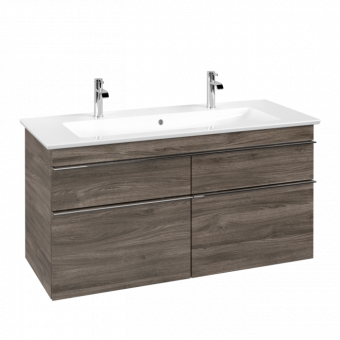 Spintelė apatinė VILLEROY&BOCH Venticello 1153x590x502mm, akmens ąžuolas (stone oak) 